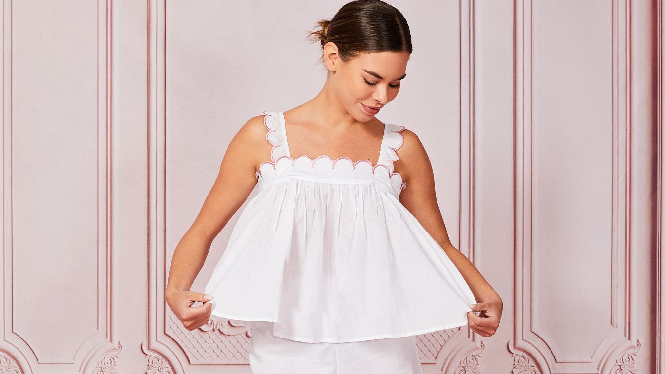 Two Piece Lounge Wear