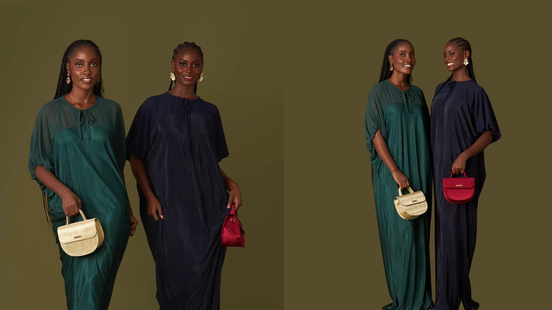 Kwelaku Signature Boubou